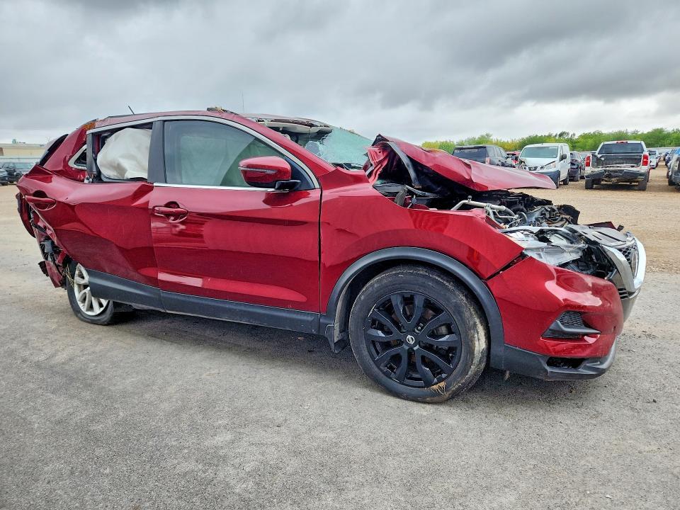 2021 Nissan Rogue Sport sv