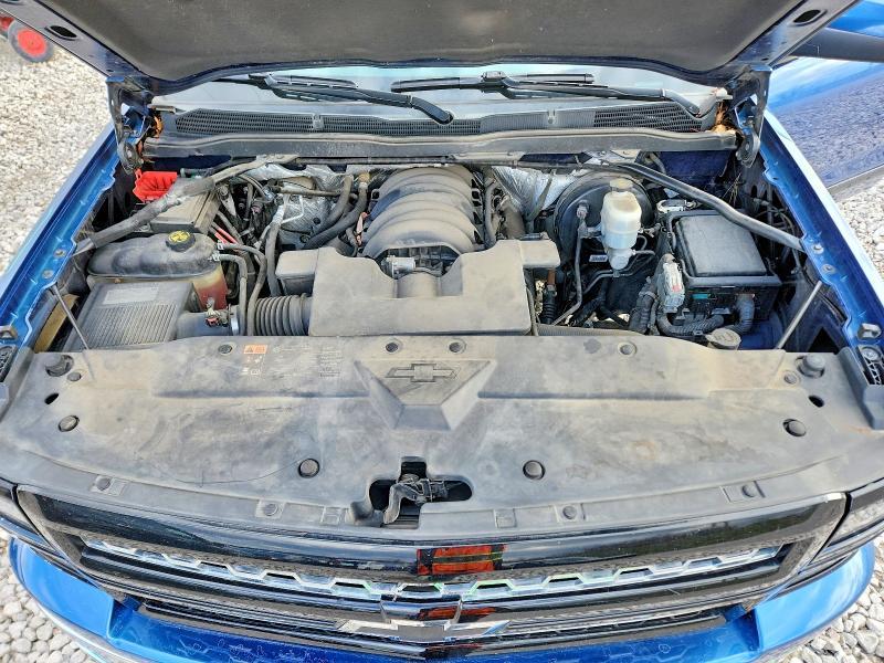 2015 Chevrolet Silverado K1500 LT