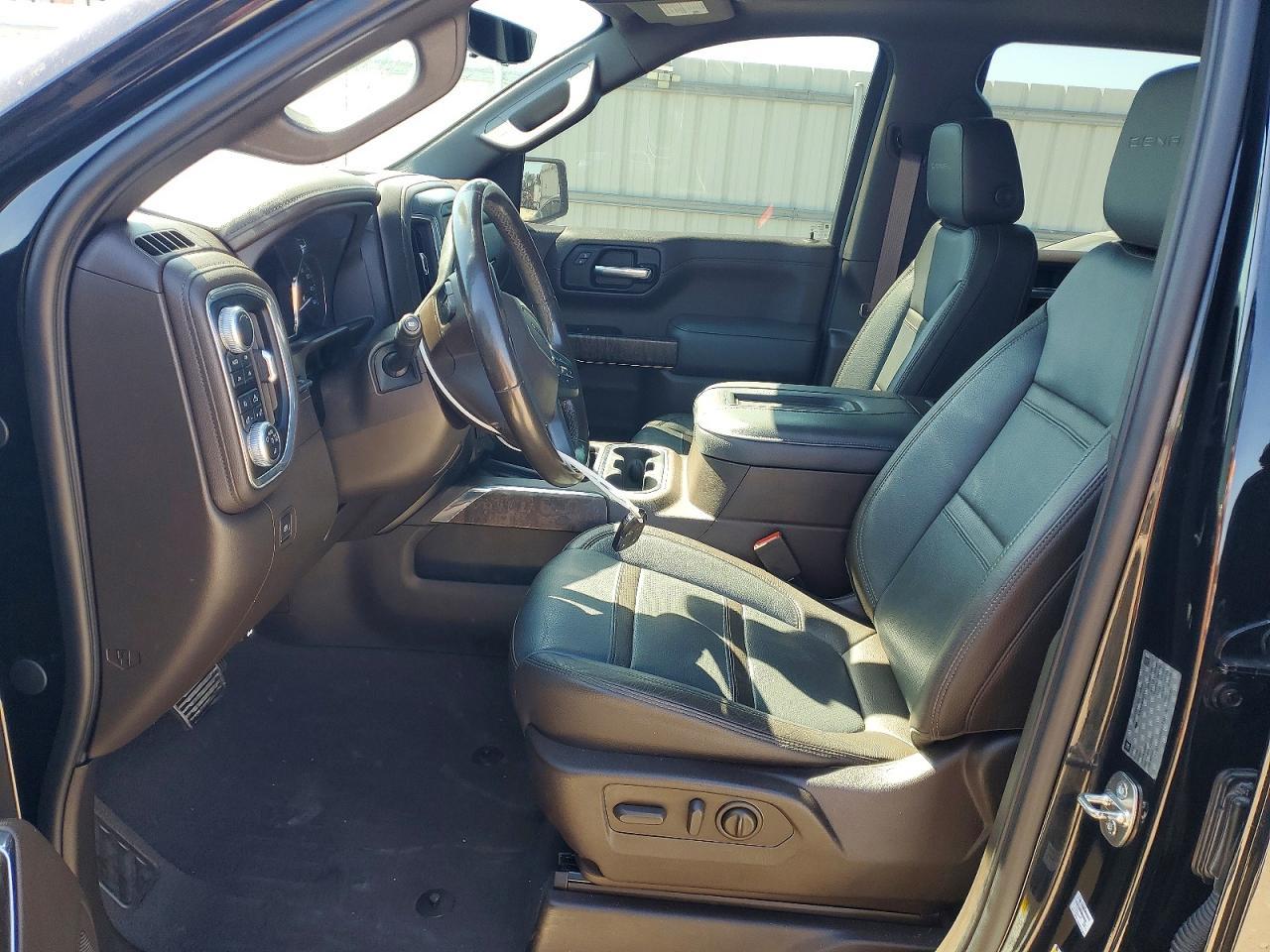 2019 GMC Sierra K1500 Denali