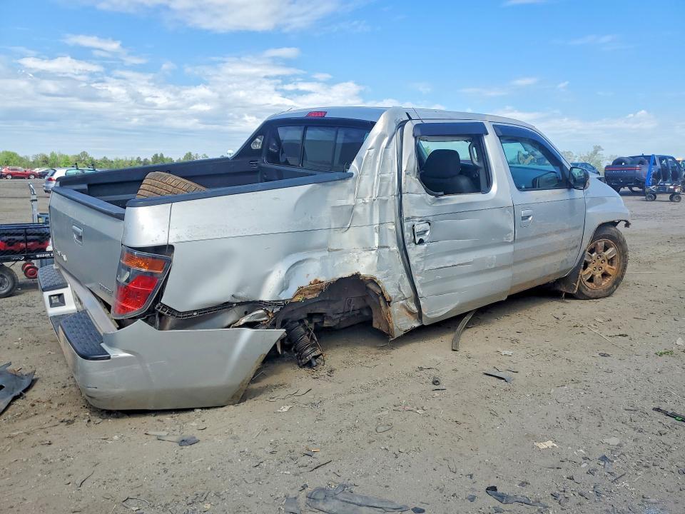 2007 Honda Ridgeline RTX