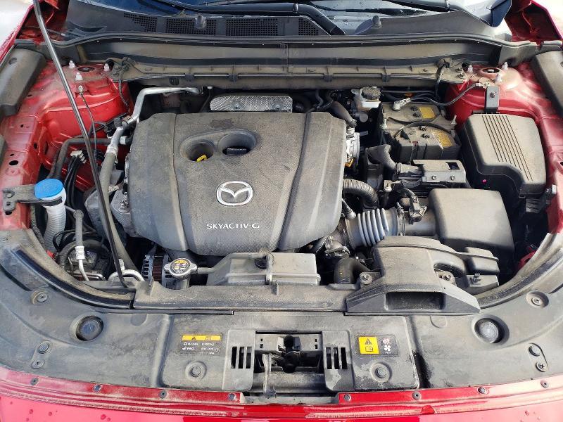 2021 Mazda Cx-5 Grand Touring