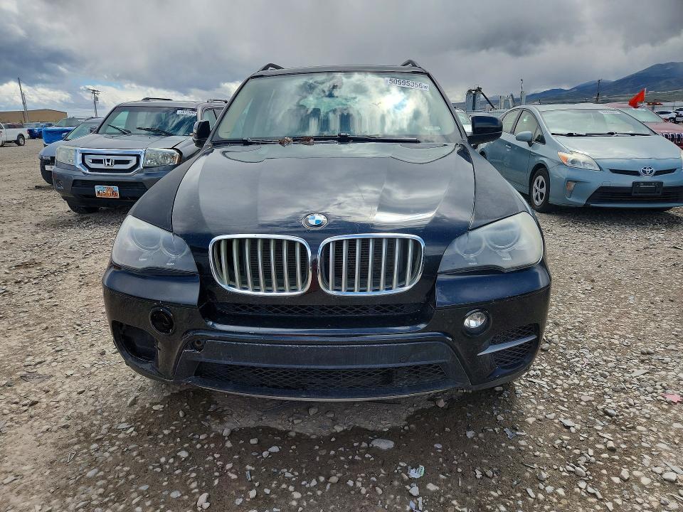 2012 BMW X5 Xdrive35d