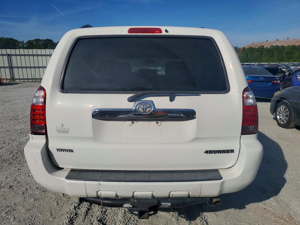 2008 Toyota 4runner SR5