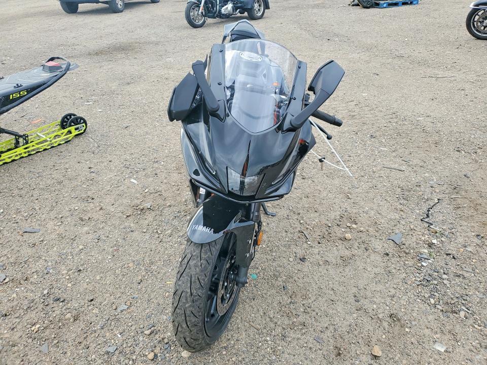 2026 Yamaha YZF690 S