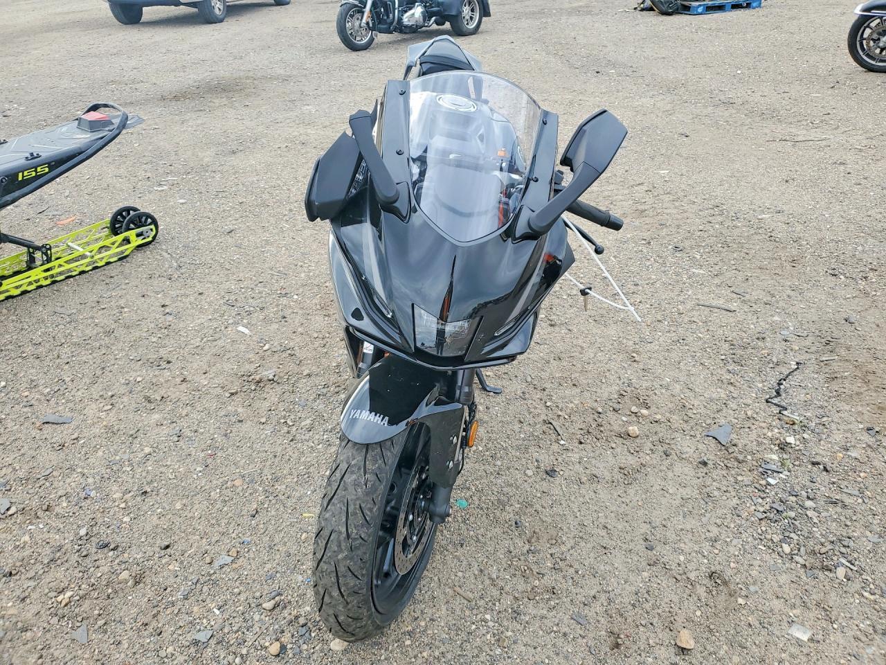 2026 Yamaha YZF690 S
