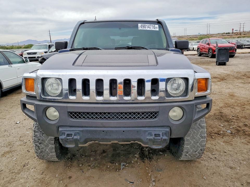 2008 Hummer H3
