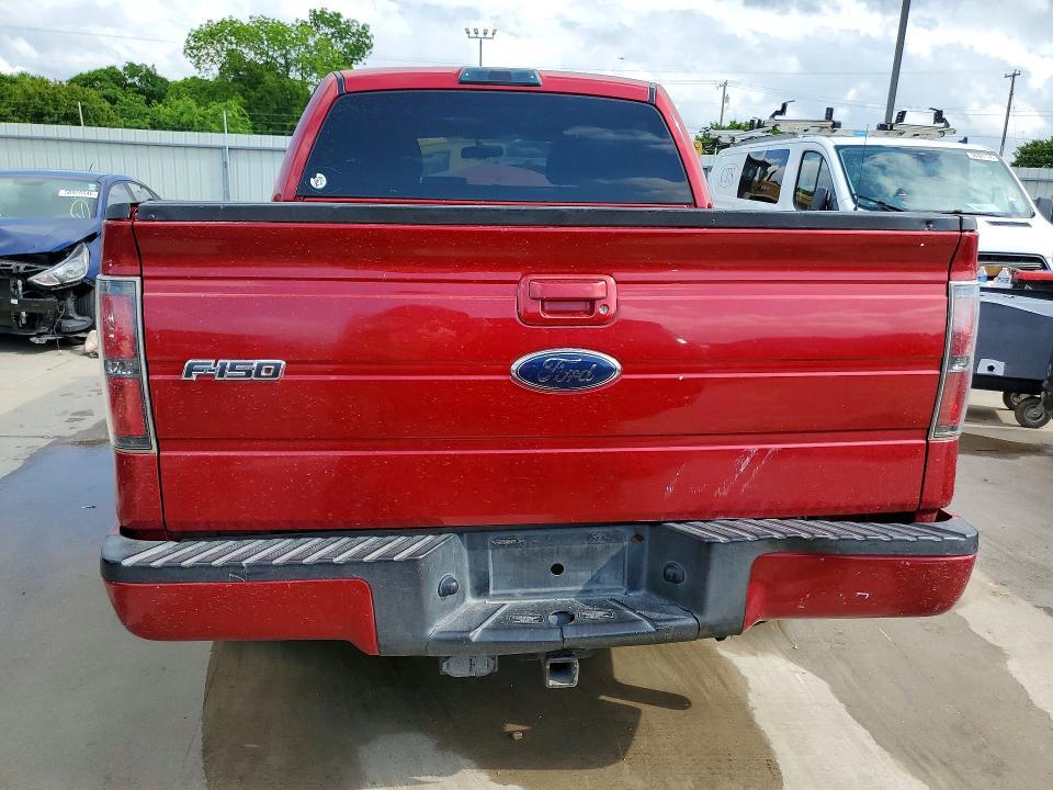 2010 Ford F150 Supercrew