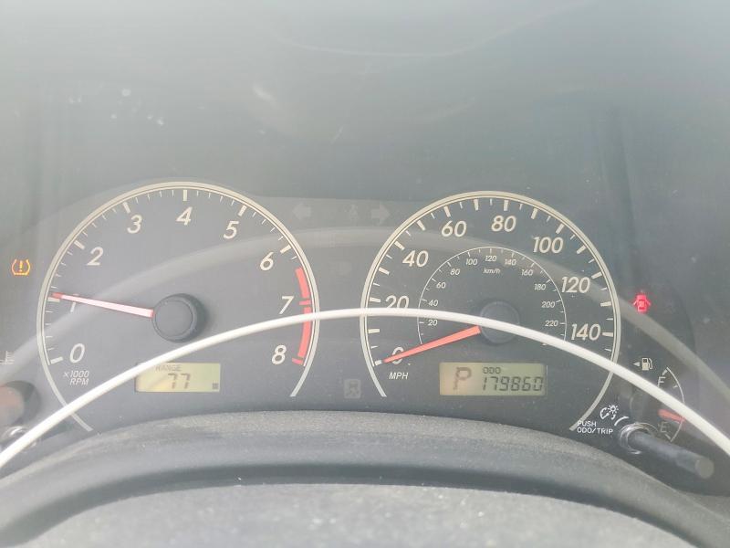 2011 Toyota Corolla le