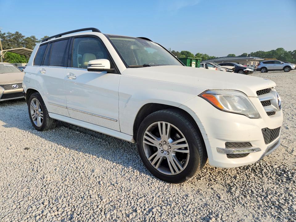 2015 Mercedes-Benz Glk 350