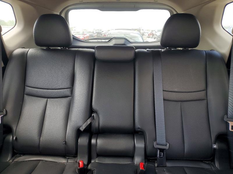 2019 Nissan Rogue sl