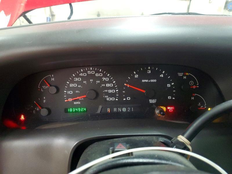 2004 Ford F350 SRW Super Duty