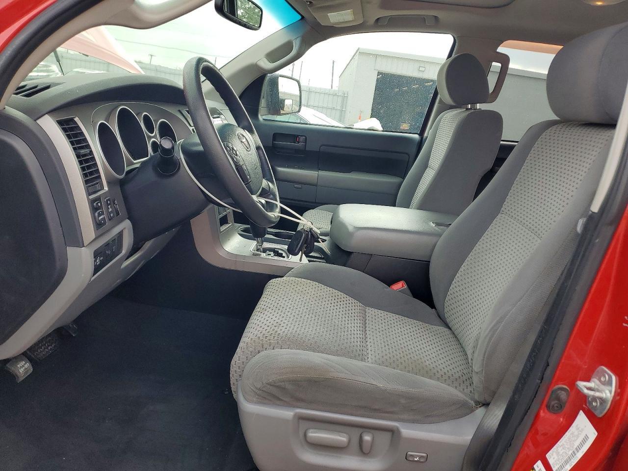 2012 Toyota Tundra Grade