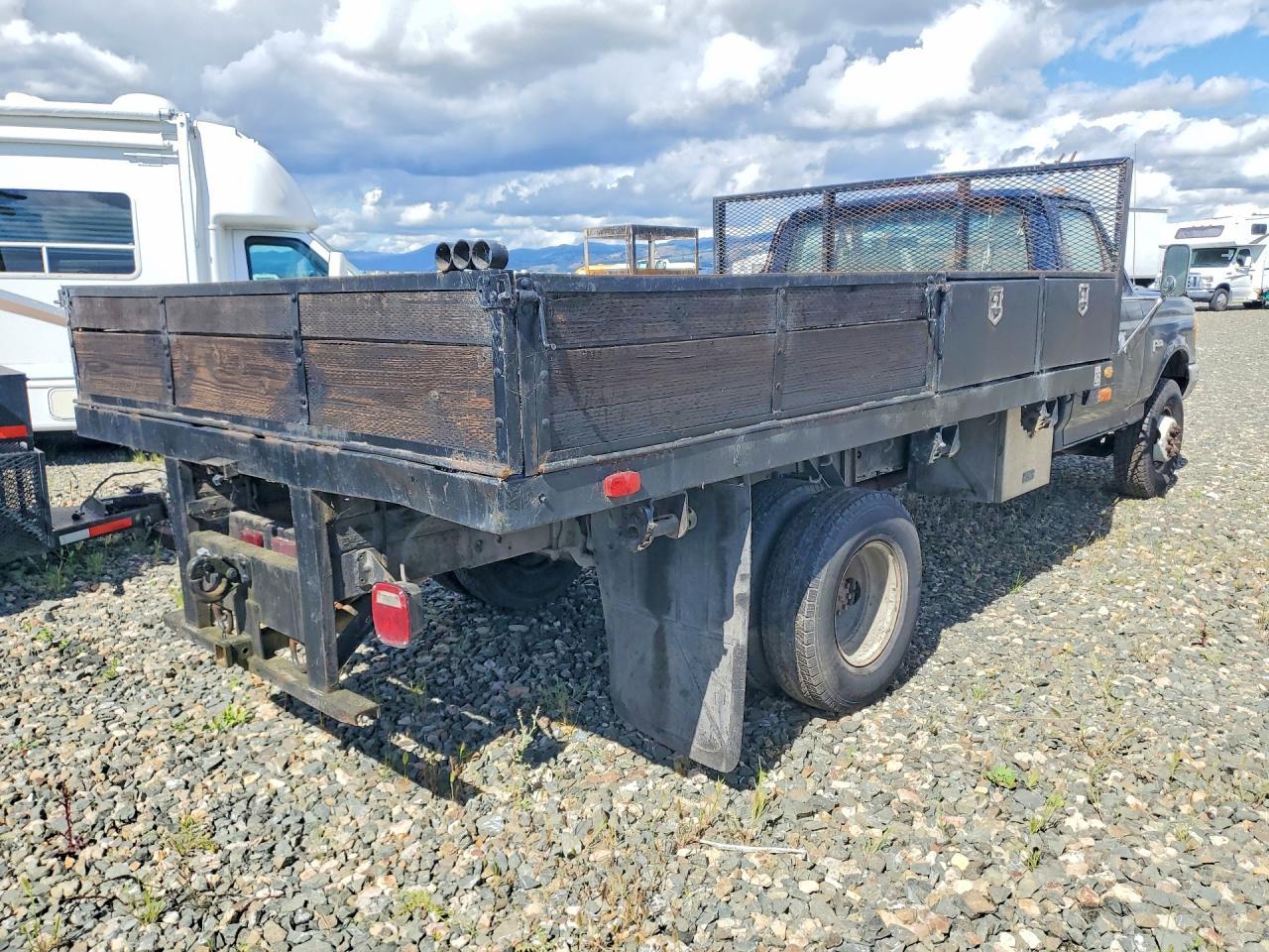 1989 Ford F Super Duty