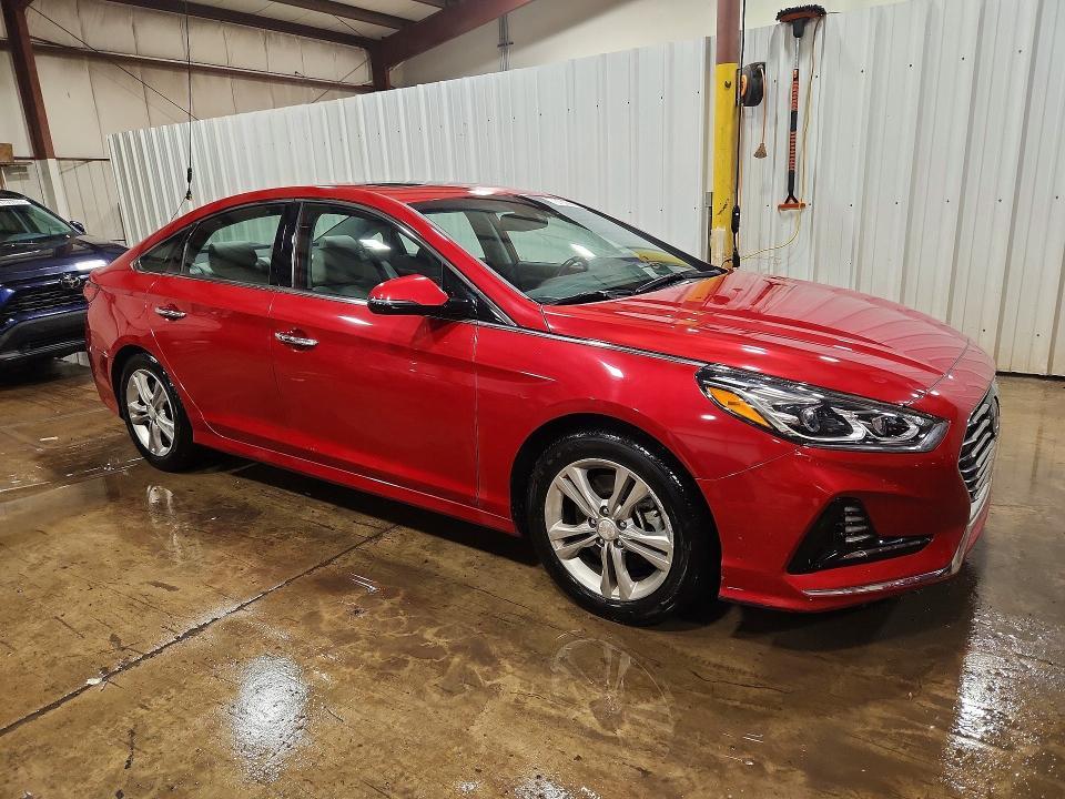 2018 Hyundai Sonata Limited