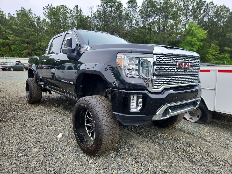2021 GMC Sierra K2500 Denali
