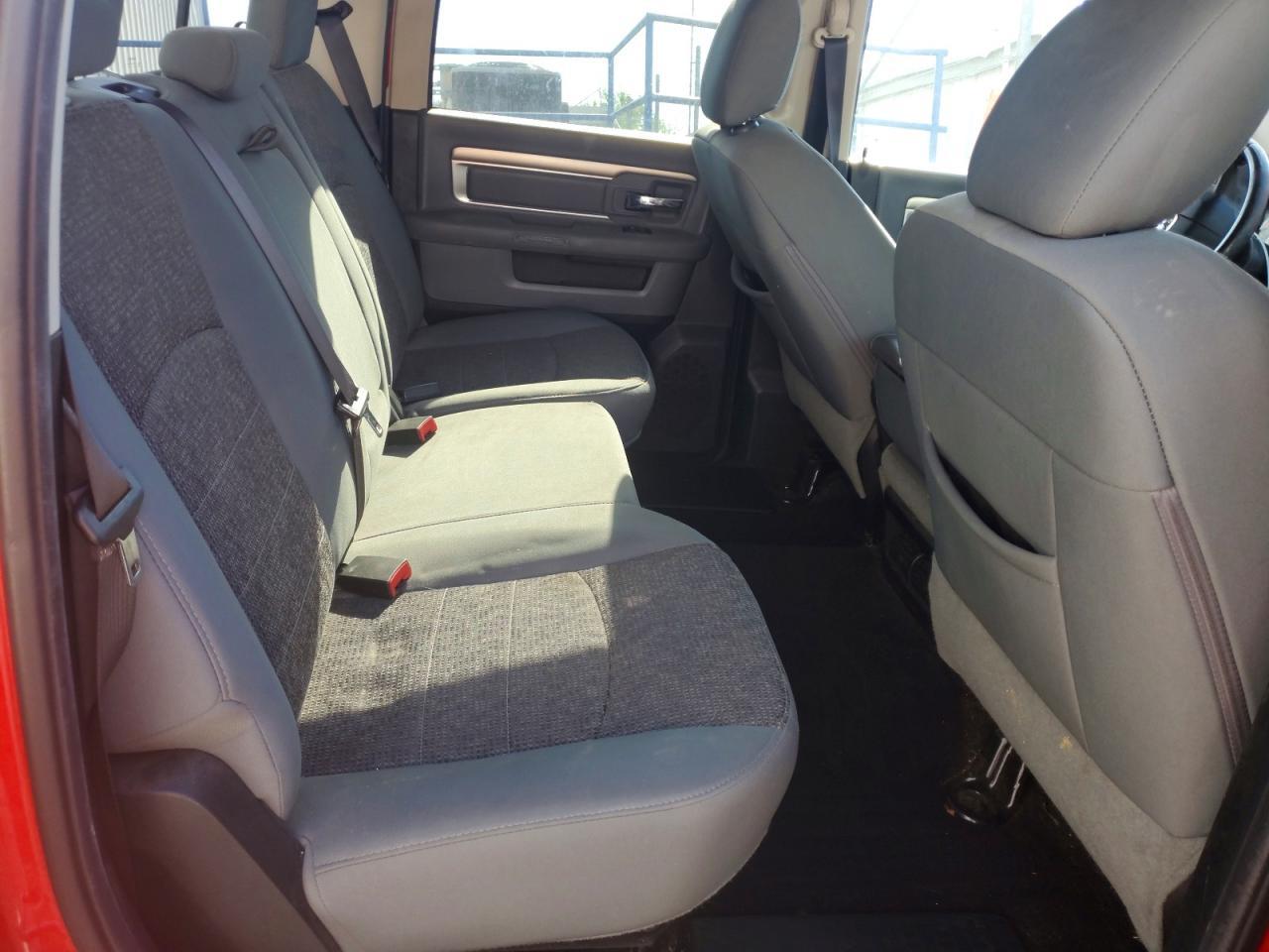 2016 Dodge RAM 1500 SLT