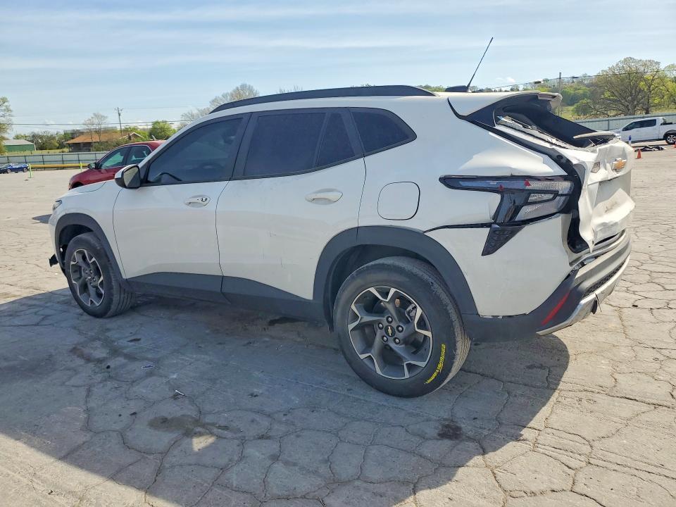 2024 Chevrolet Trax 1LT
