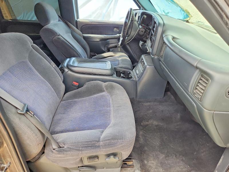 2001 Chevrolet Silverado K2500 Heavy Duty