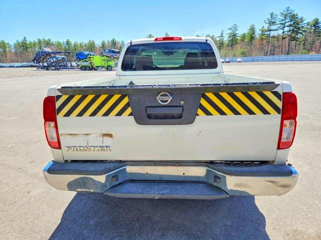 2016 Nissan Frontier S