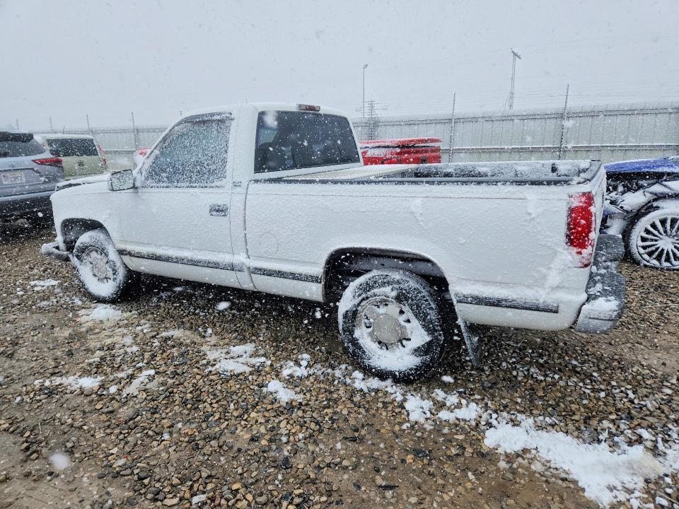 1996 GMC Sierra C1500