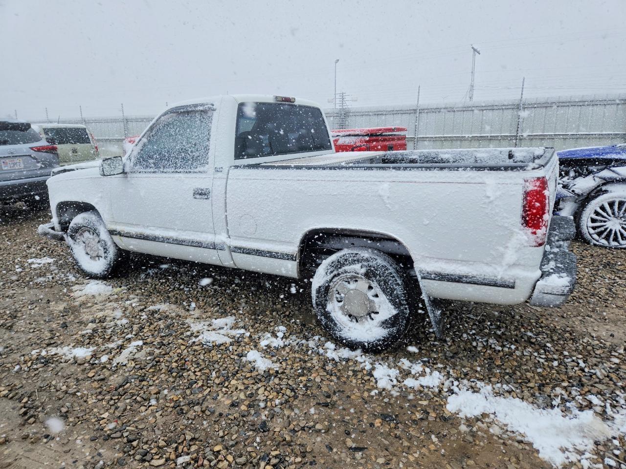 1996 GMC Sierra C1500