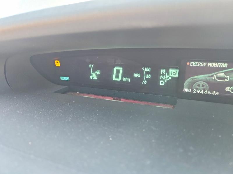 2014 Toyota Prius Three