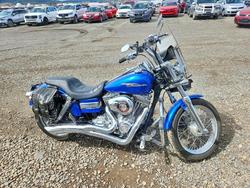 Motorcycles With No Damage for sale at auction: 2009 Harley-Davidson Fxdc