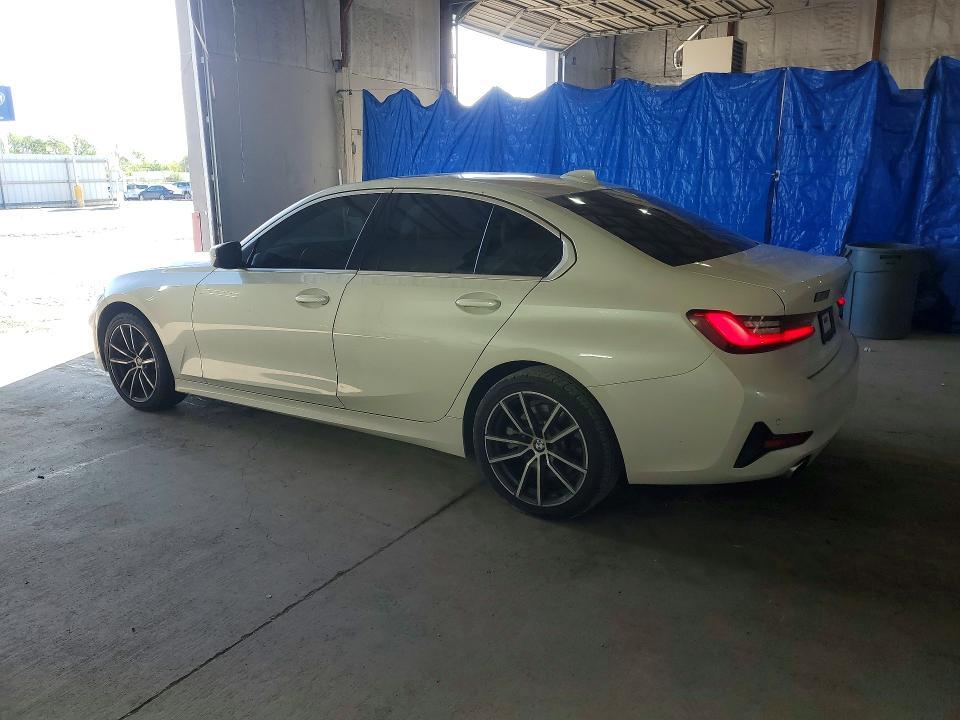 2020 BMW 330i