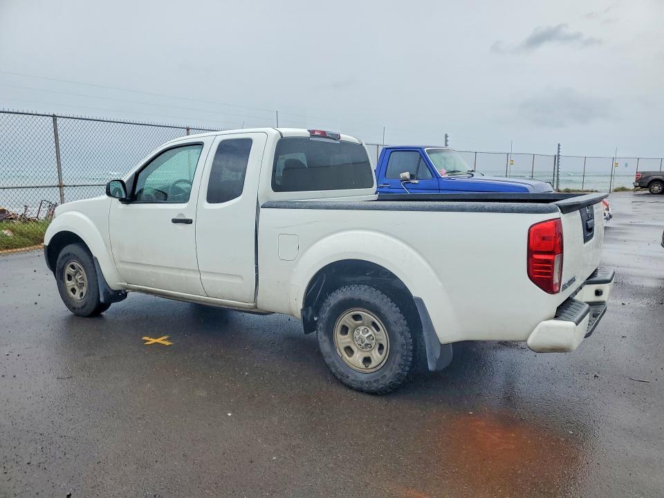 2019 Nissan Frontier S