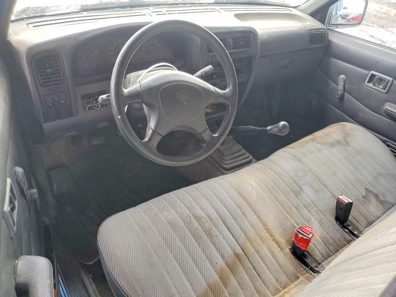 1995 Nissan Truck Base