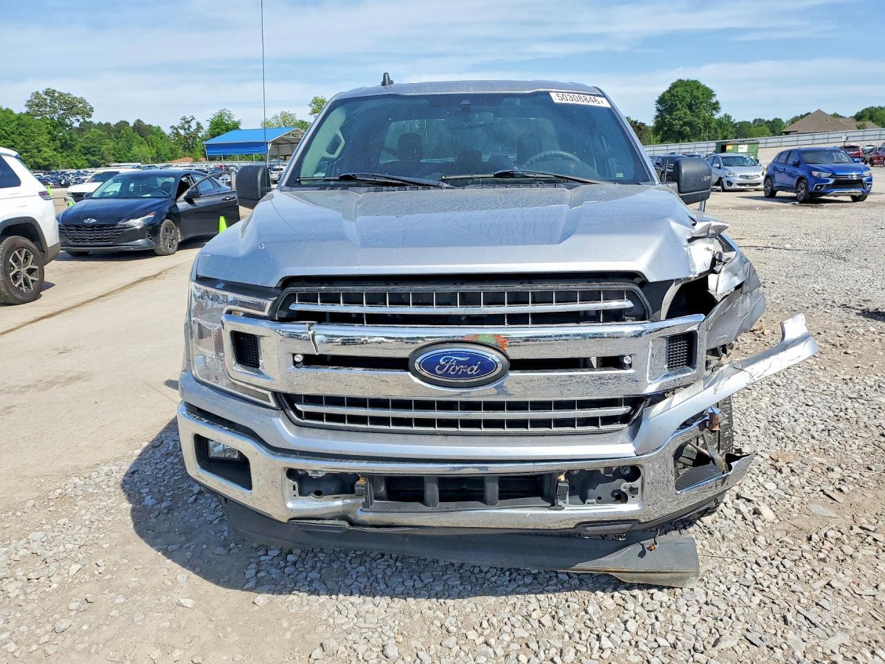 2020 Ford F150 Supercrew