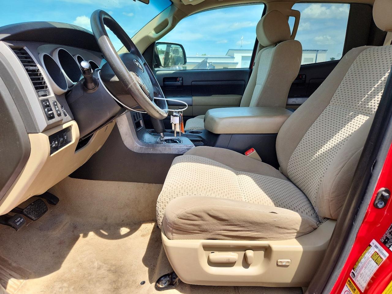 2010 Toyota Tundra Double Cab SR5