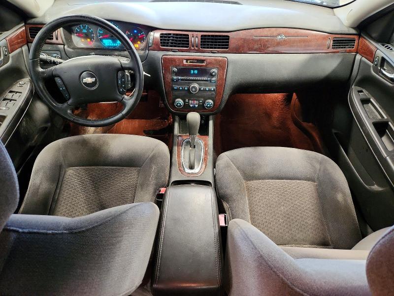 2010 Chevrolet Impala lt