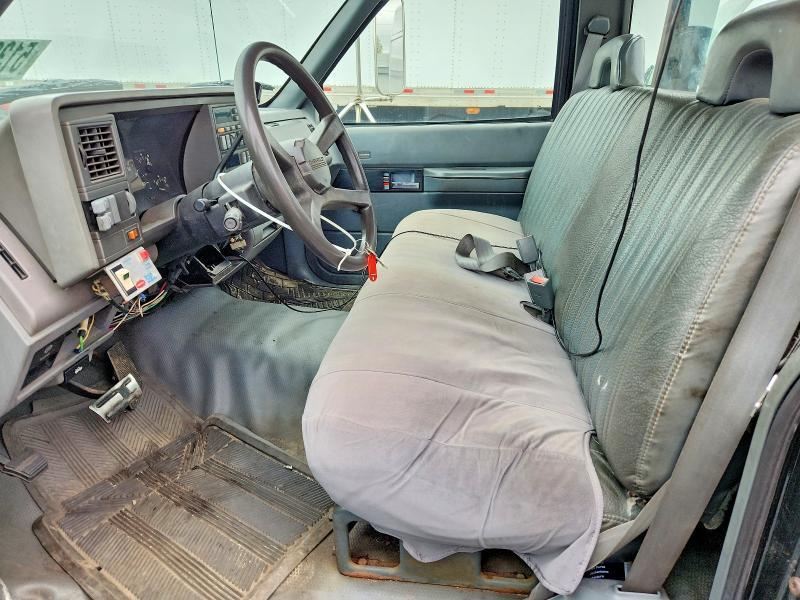1993 Chevrolet GMT-400 C3500-HD