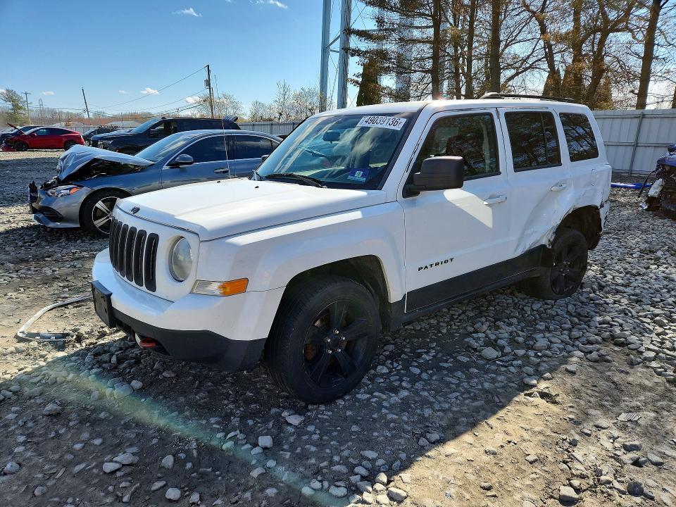 2015 Jeep Patriot Sport