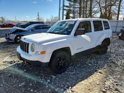 Vehiculos salvage en venta de Copart Windsor, NJ: 2015 Jeep Patriot Sport