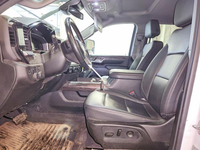 2024 Chevrolet Silverado K2500 Heavy Duty LTZ