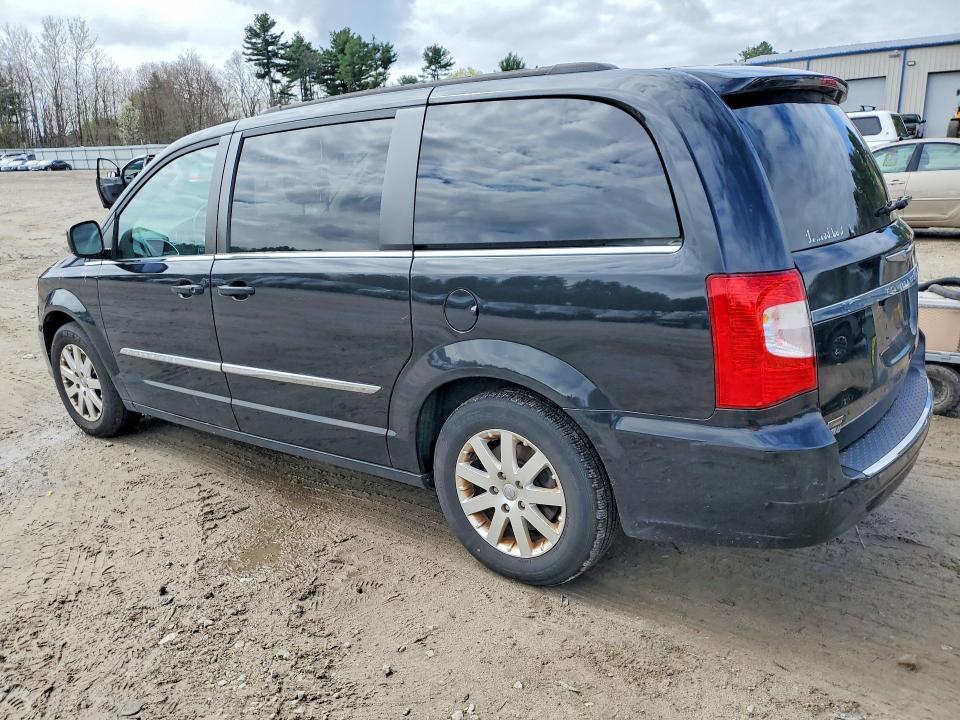 2014 Chrysler Town & Country Touring