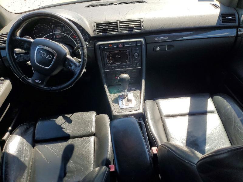 2008 Audi S4 Quattro