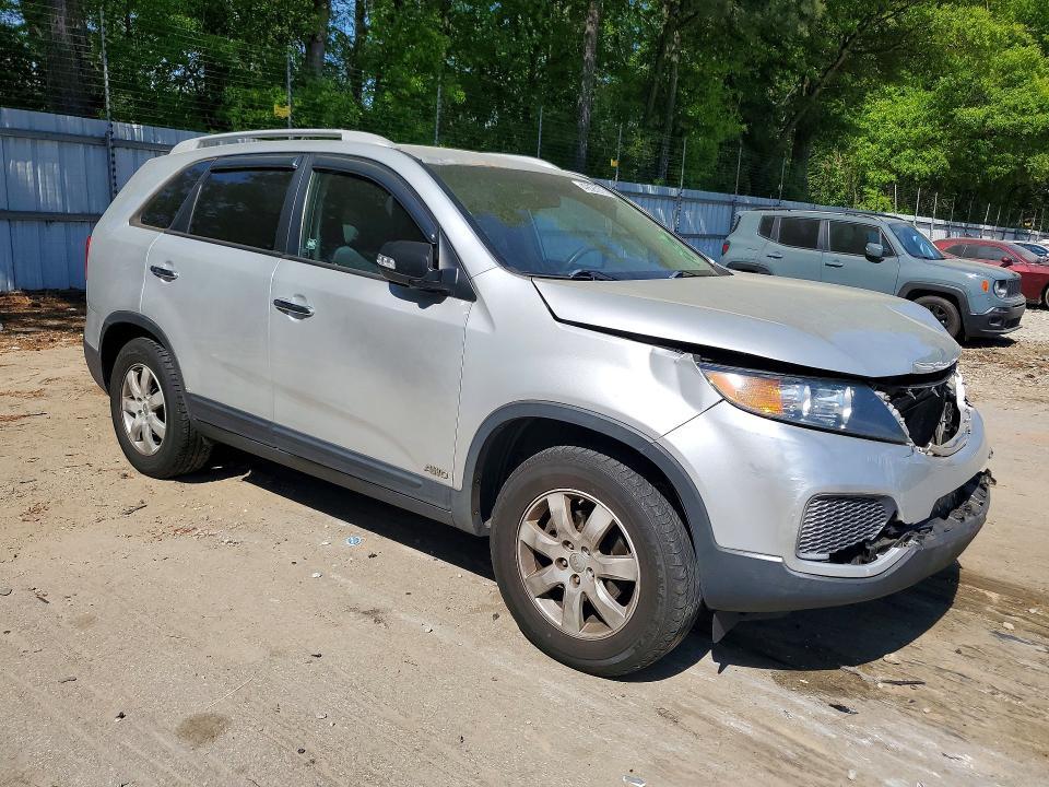 2013 KIA Sorento lx