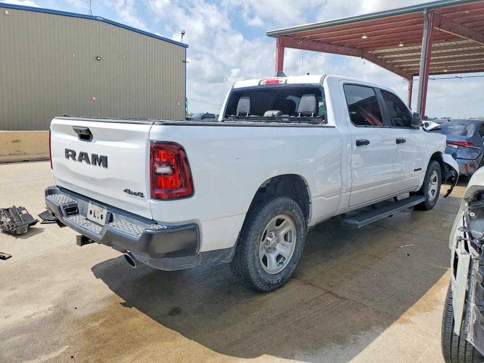 2025 Dodge RAM 1500 Tradesman