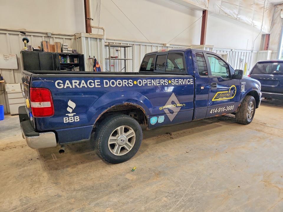 2008 Ford F150
