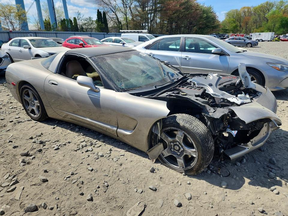 1999 Chevrolet Corvette