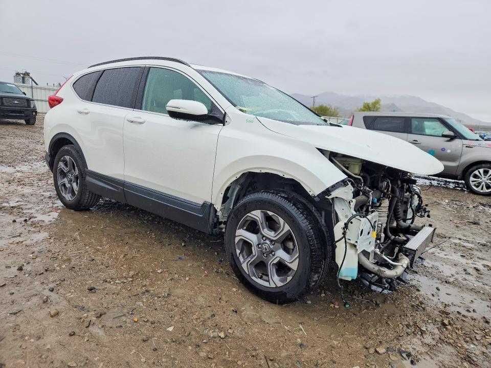 2017 Honda Cr-v exl