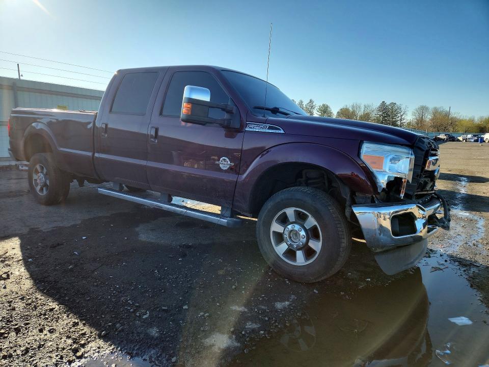 2011 Ford F250 Super Duty