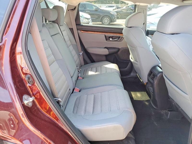 2019 Honda Cr-v ex