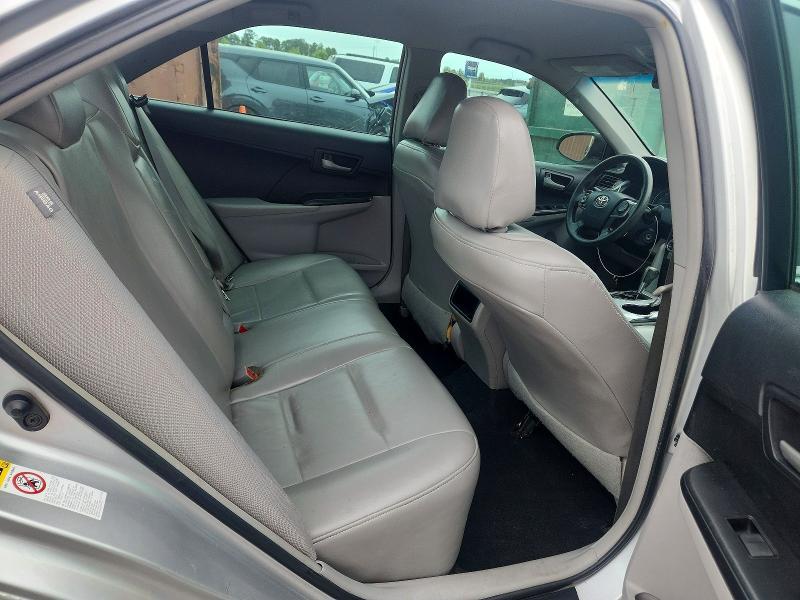 2014 Toyota Camry le