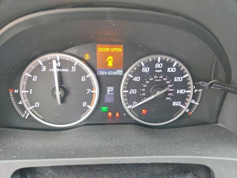 2017 Acura Rdx Technology