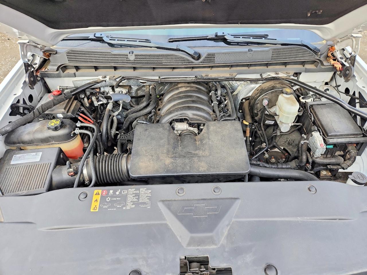 2018 Chevrolet Silverado C1500