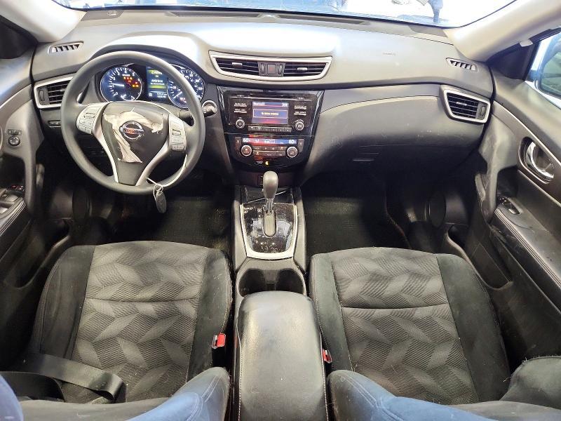 2015 Nissan Rogue sv
